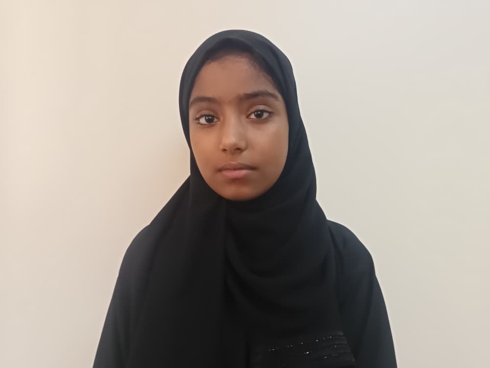 Human Appeal Orphan - Fatima
