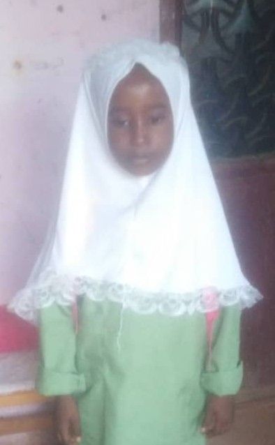 Human Appeal Orphan - Mohja