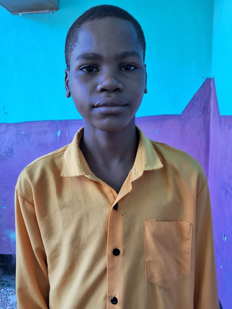 Human Appeal Orphan - Fuad