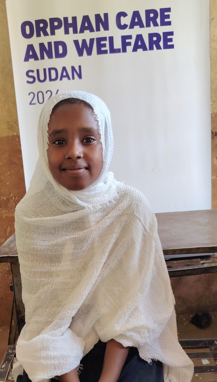 Human Appeal Orphan - Rawan