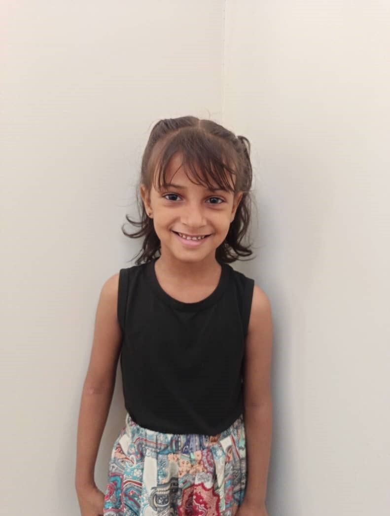 Human Appeal Orphan - Jouri Abdullah