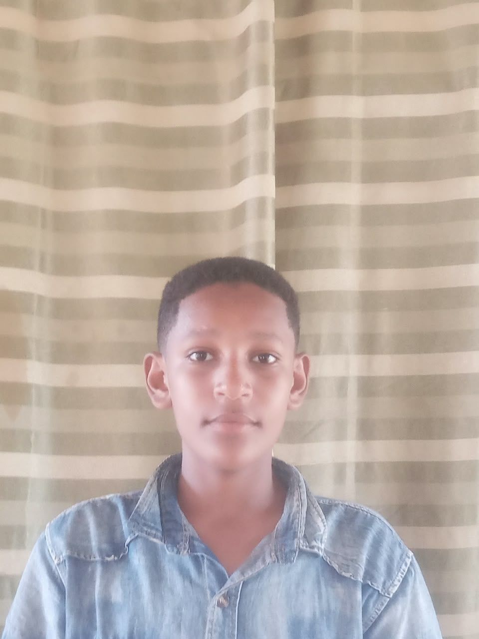 Human Appeal Orphan - Ayman