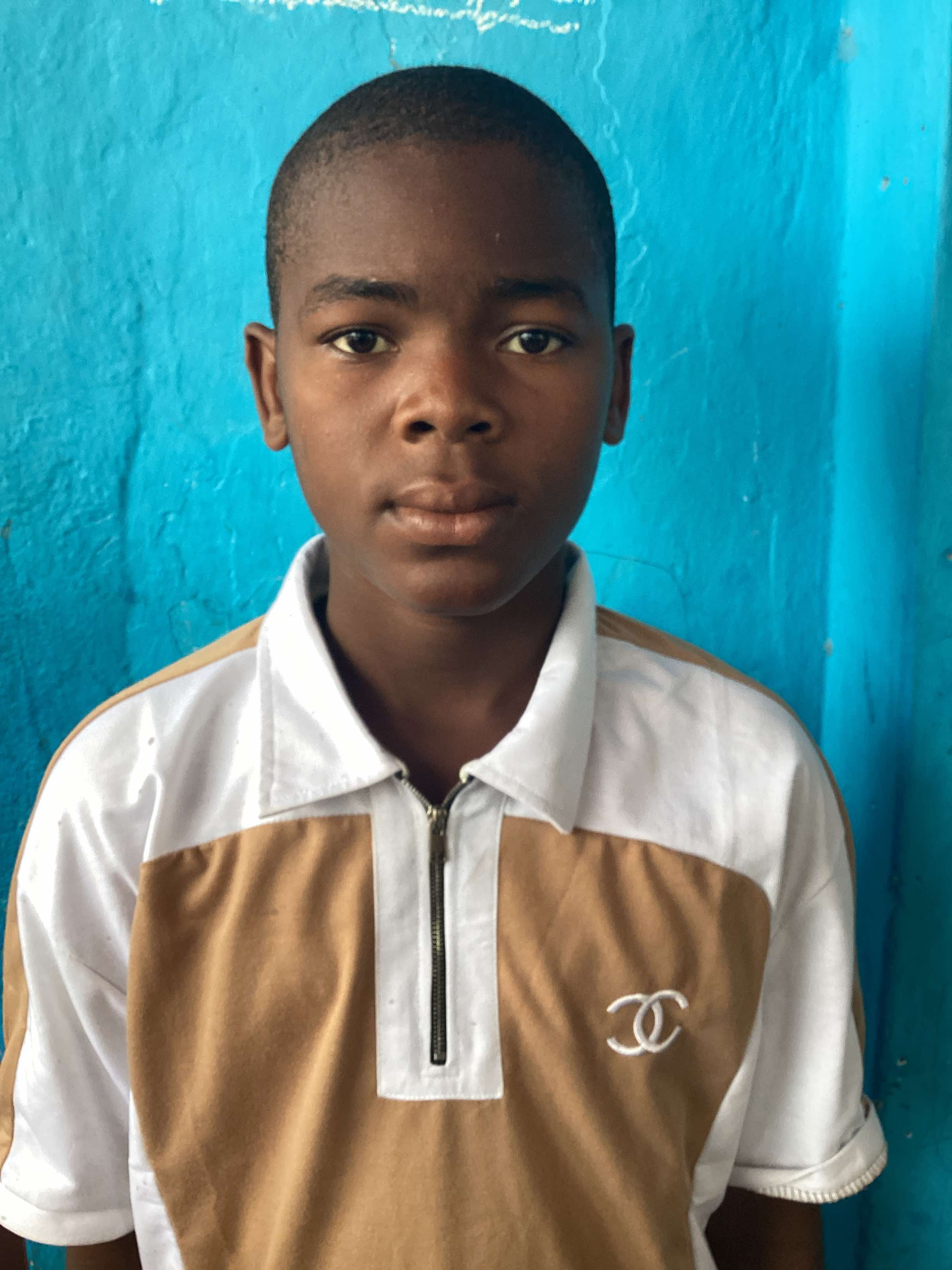 Human Appeal Orphan - Abdikadir