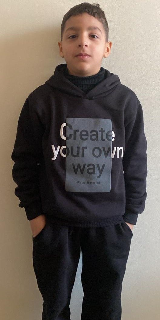 Human Appeal Orphan - Qassem