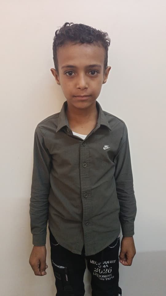 Human Appeal Orphan - Mohammed Mohammed