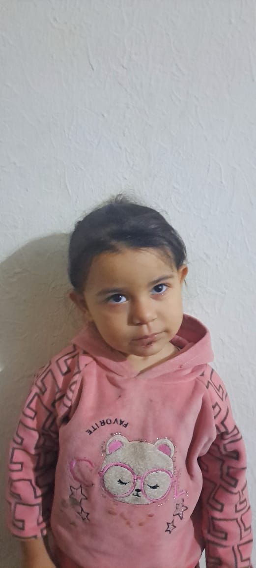 Human Appeal Orphan - Iman