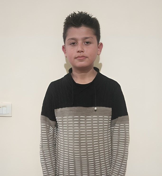 Human Appeal Orphan - Ahmad