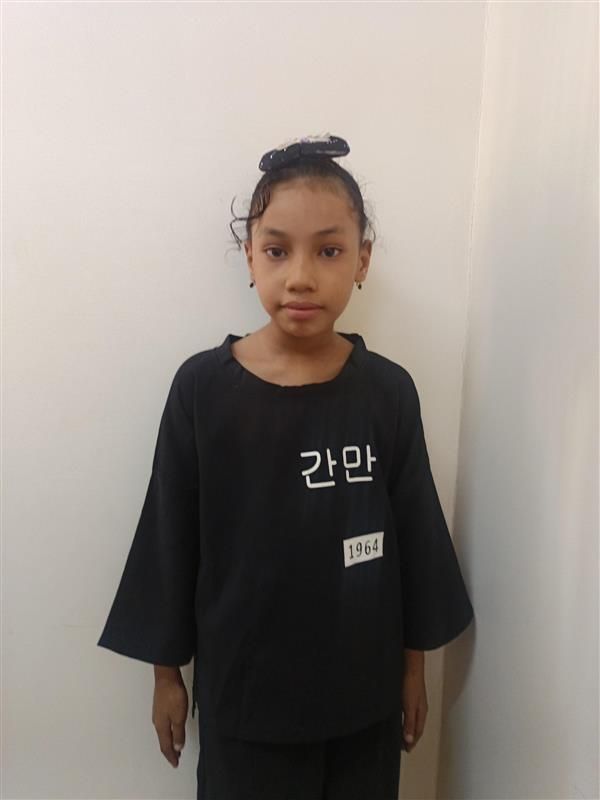 Human Appeal Orphan - Nagat Ali