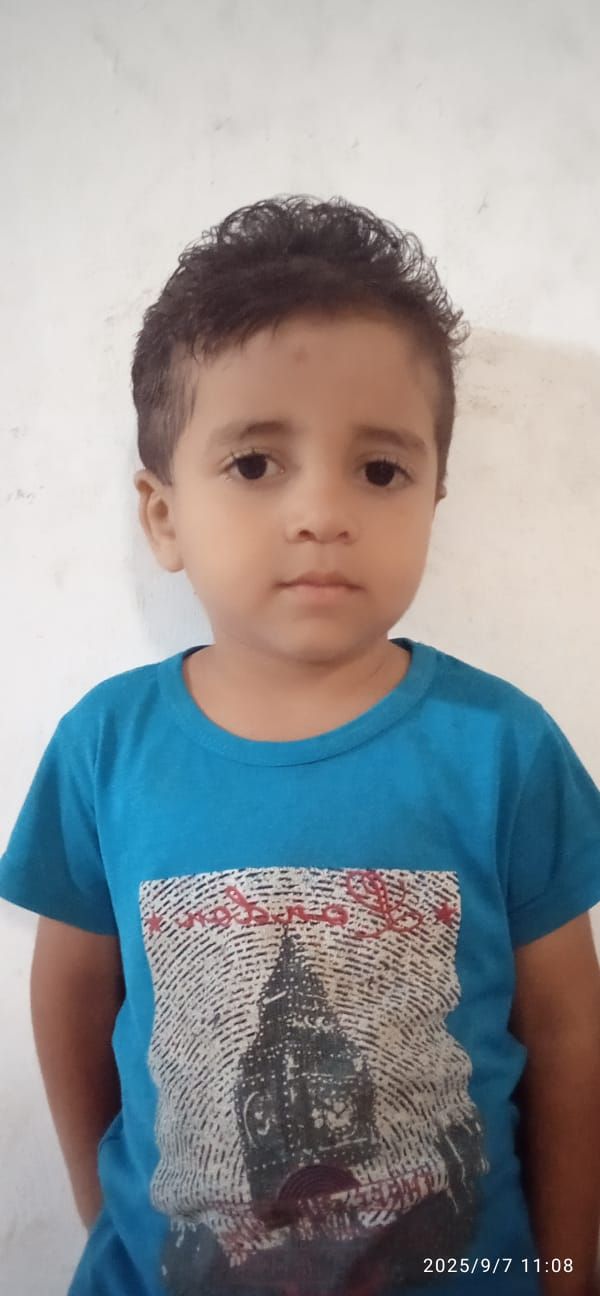 Human Appeal Orphan - Raafat