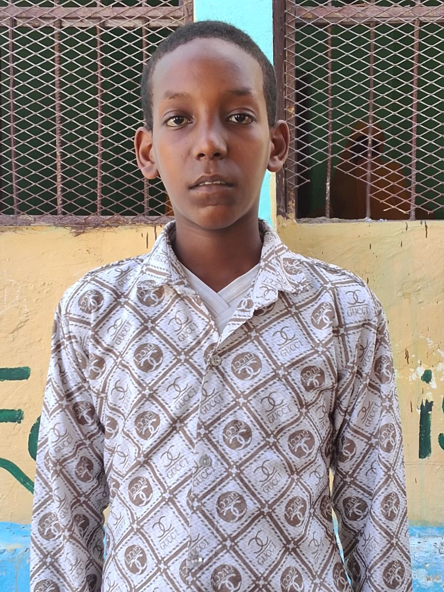 Human Appeal Orphan - Bashir
