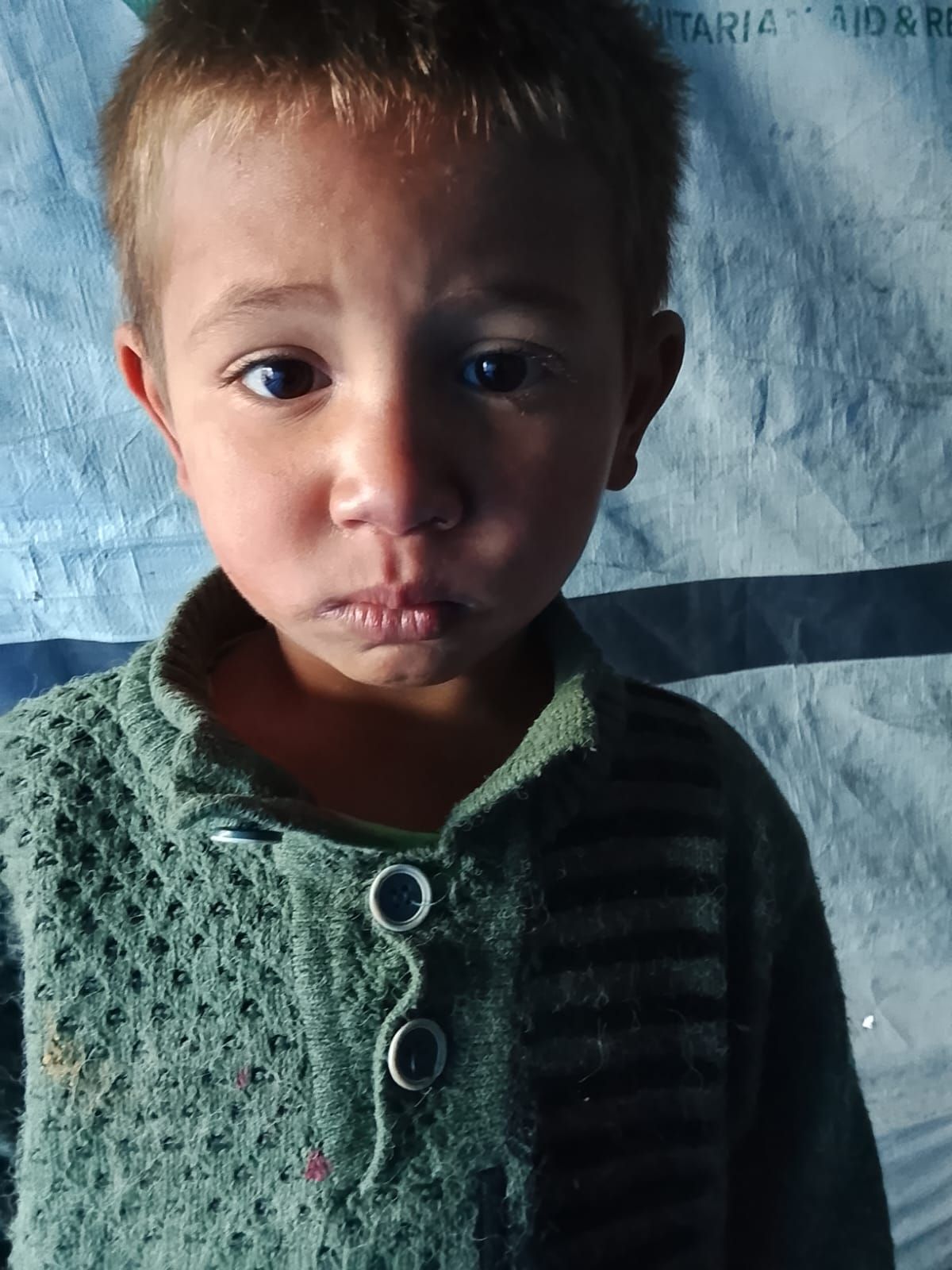 Human Appeal Orphan - Tamer