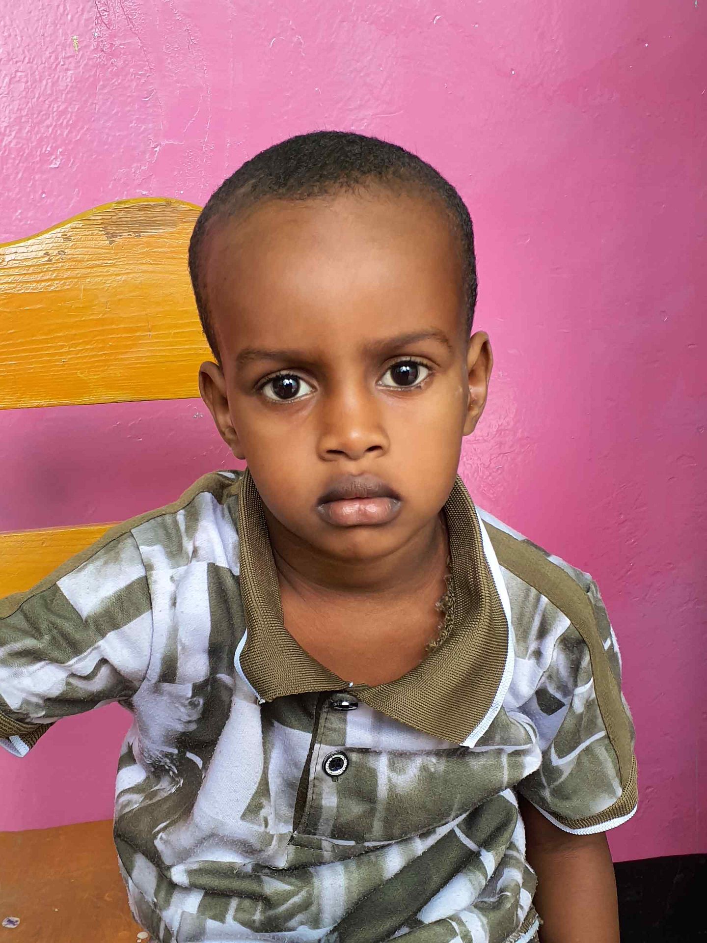 Human Appeal Orphan - Ali Yasin