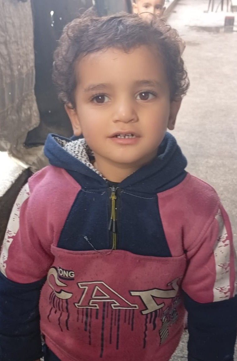 Human Appeal Orphan - Zain