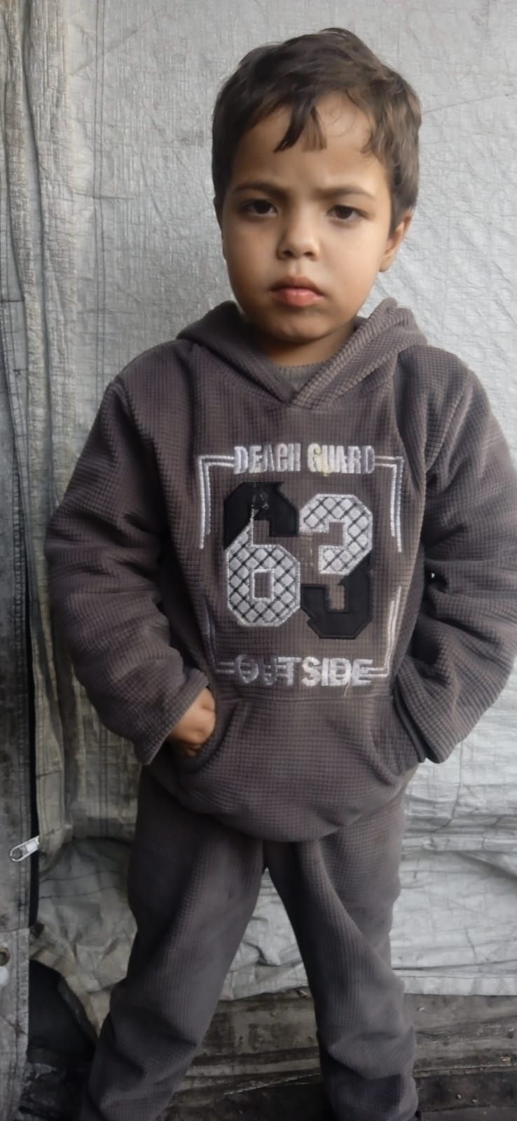 Human Appeal Orphan - Mahmoud