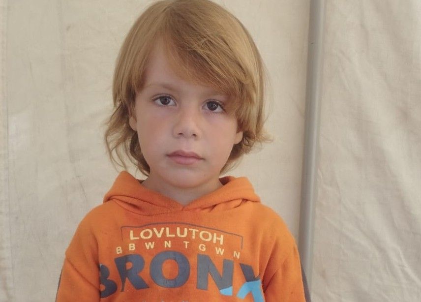 Human Appeal Orphan - Elyas