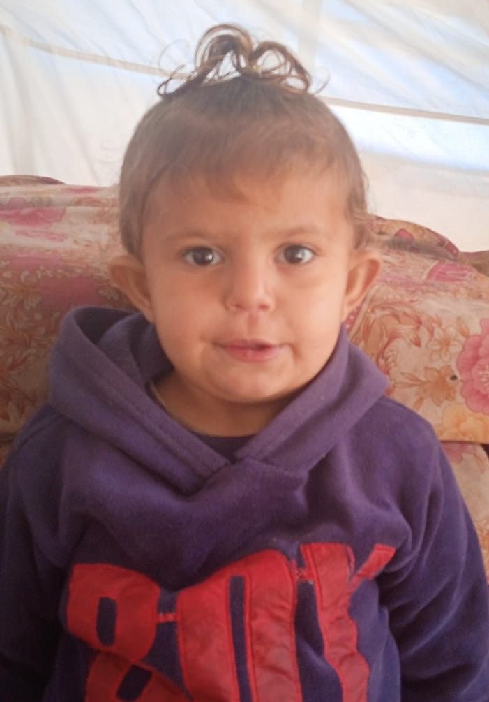 Human Appeal Orphan - Lana