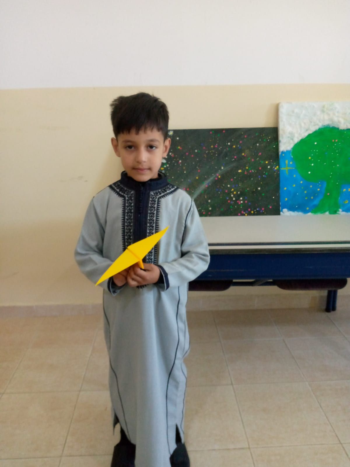 Human Appeal Orphan - Achraf
