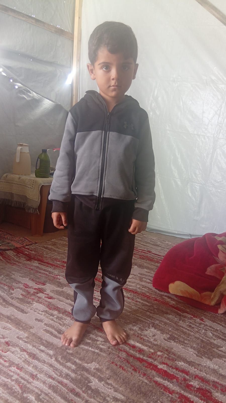 Human Appeal Orphan - Mahmoud