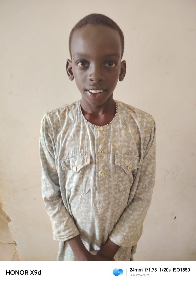 Human Appeal Orphan - Ahmed