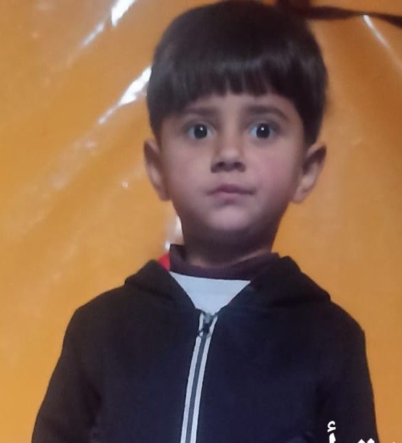 Human Appeal Orphan - Hamza