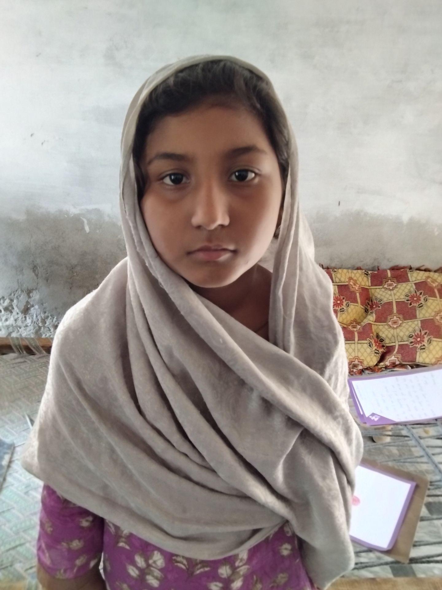 Human Appeal Orphan - Tehreem
