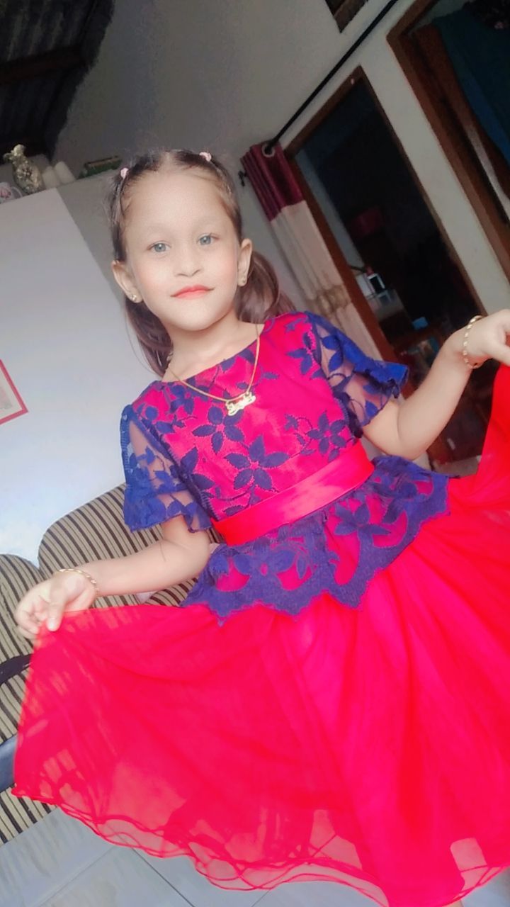 Human Appeal Orphan - Aysha Samha