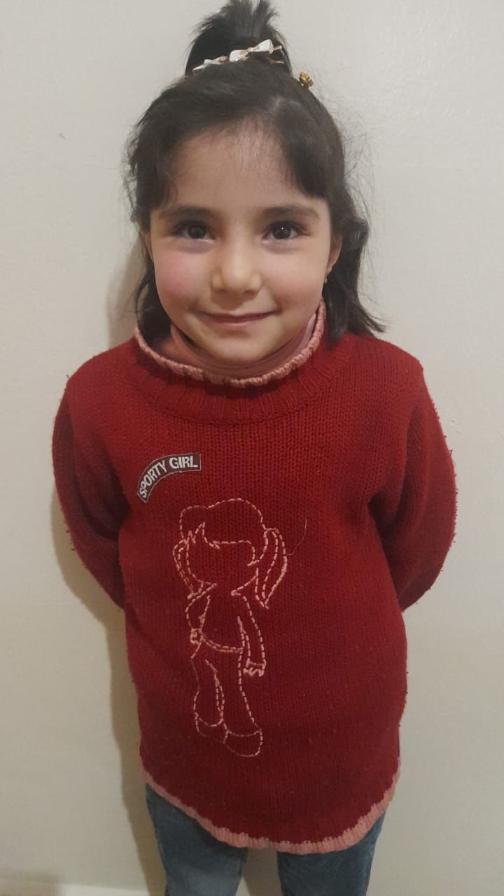 Human Appeal Orphan - Sondus