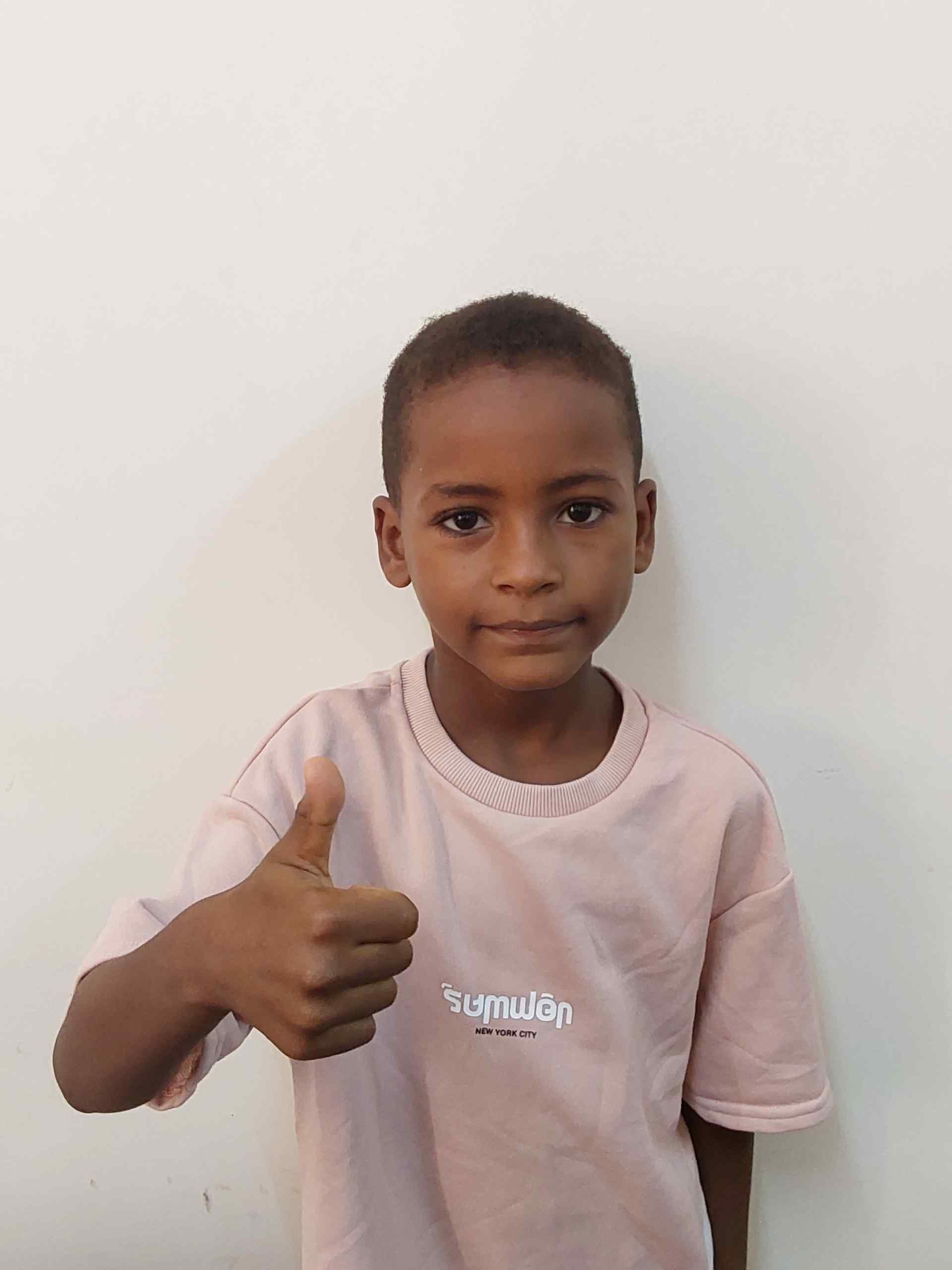 Human Appeal Orphan - Abdullah