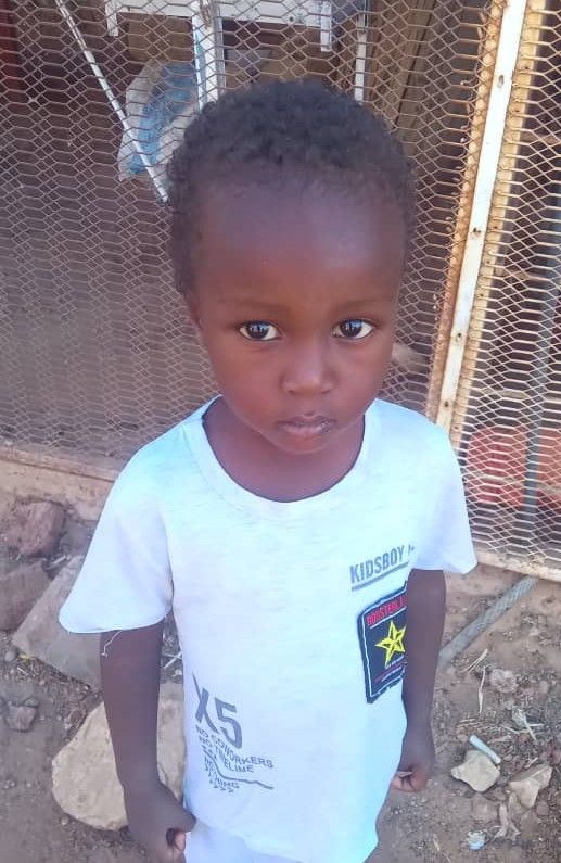 Human Appeal Orphan - Oby