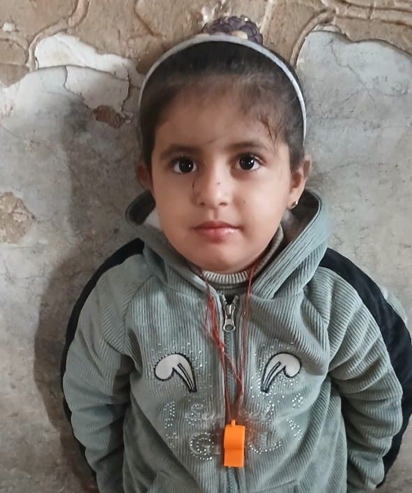 Human Appeal Orphan - Leen