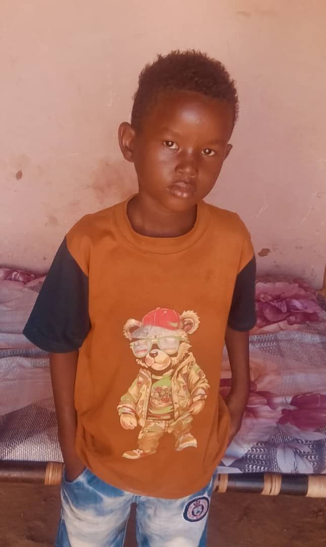 Human Appeal Orphan - Abdallah