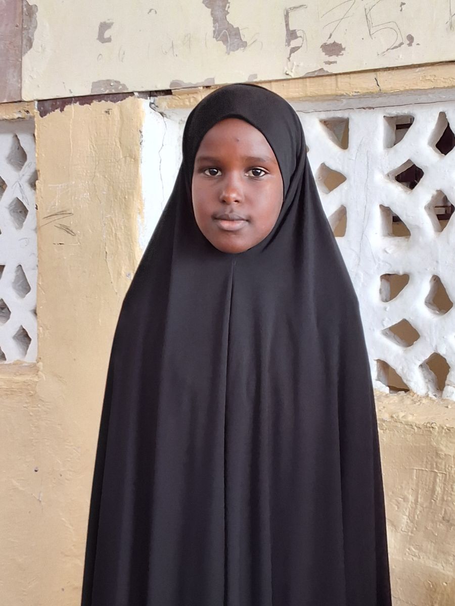 Human Appeal Orphan - Istar Abdiwali