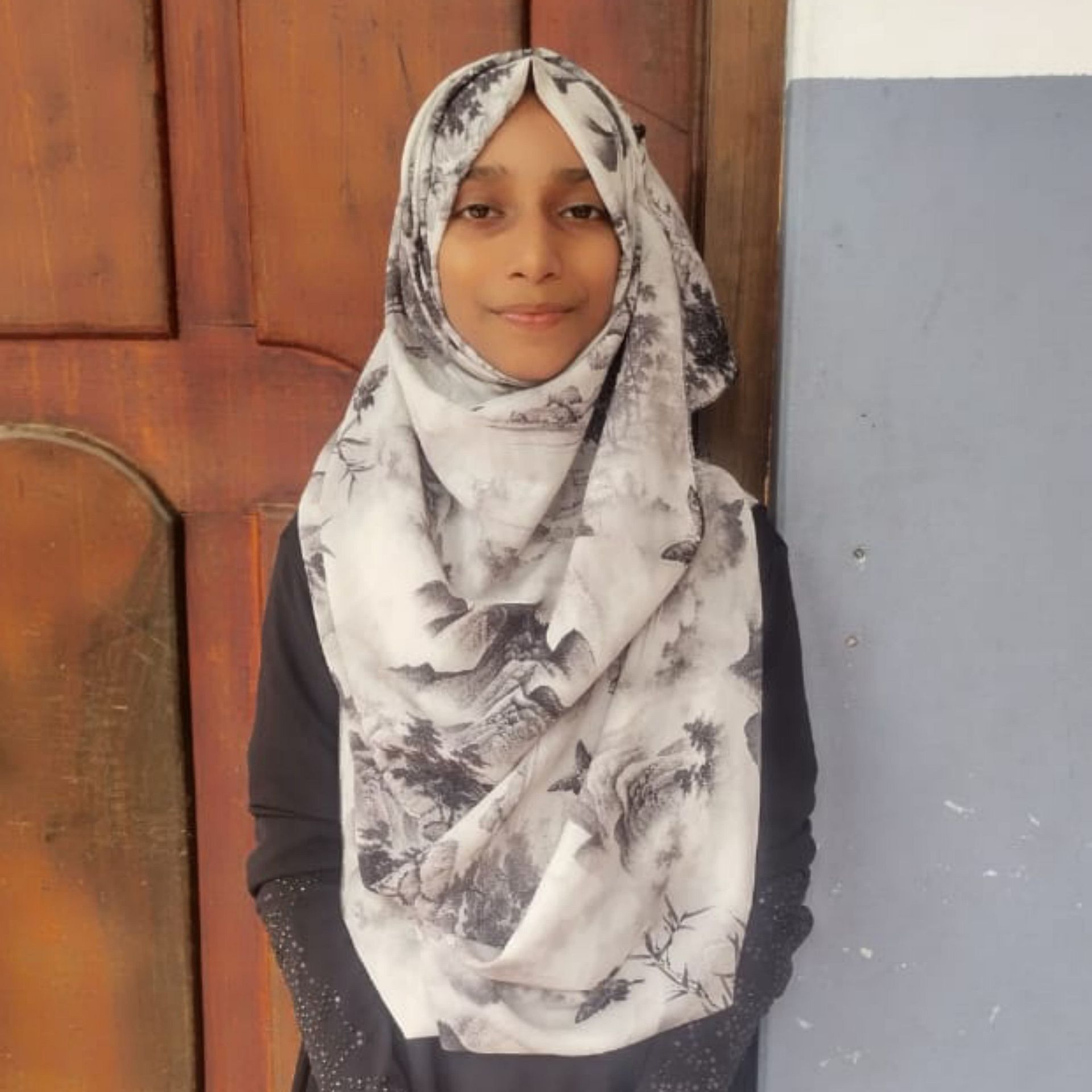 Human Appeal Orphan - Fathima Thaniya