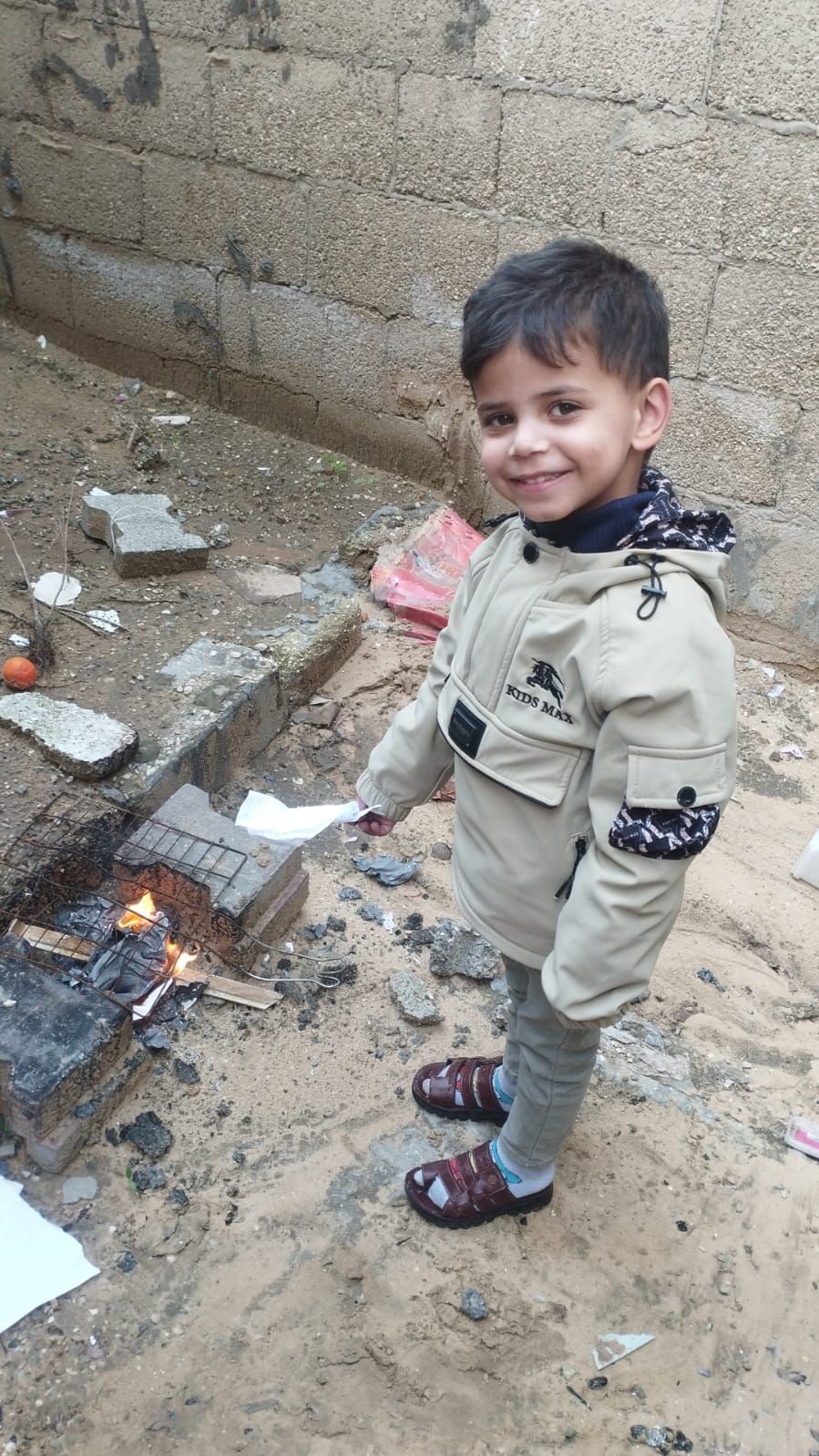 Human Appeal Orphan - Mofied