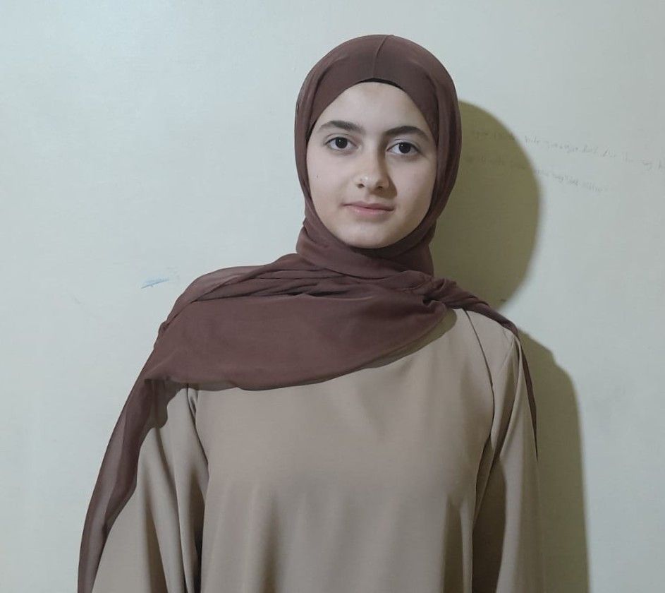 Human Appeal Orphan - Nosayba