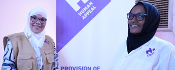 Sudan Field Diaries Part 3: Restoring Health and Hope Through Medical Care