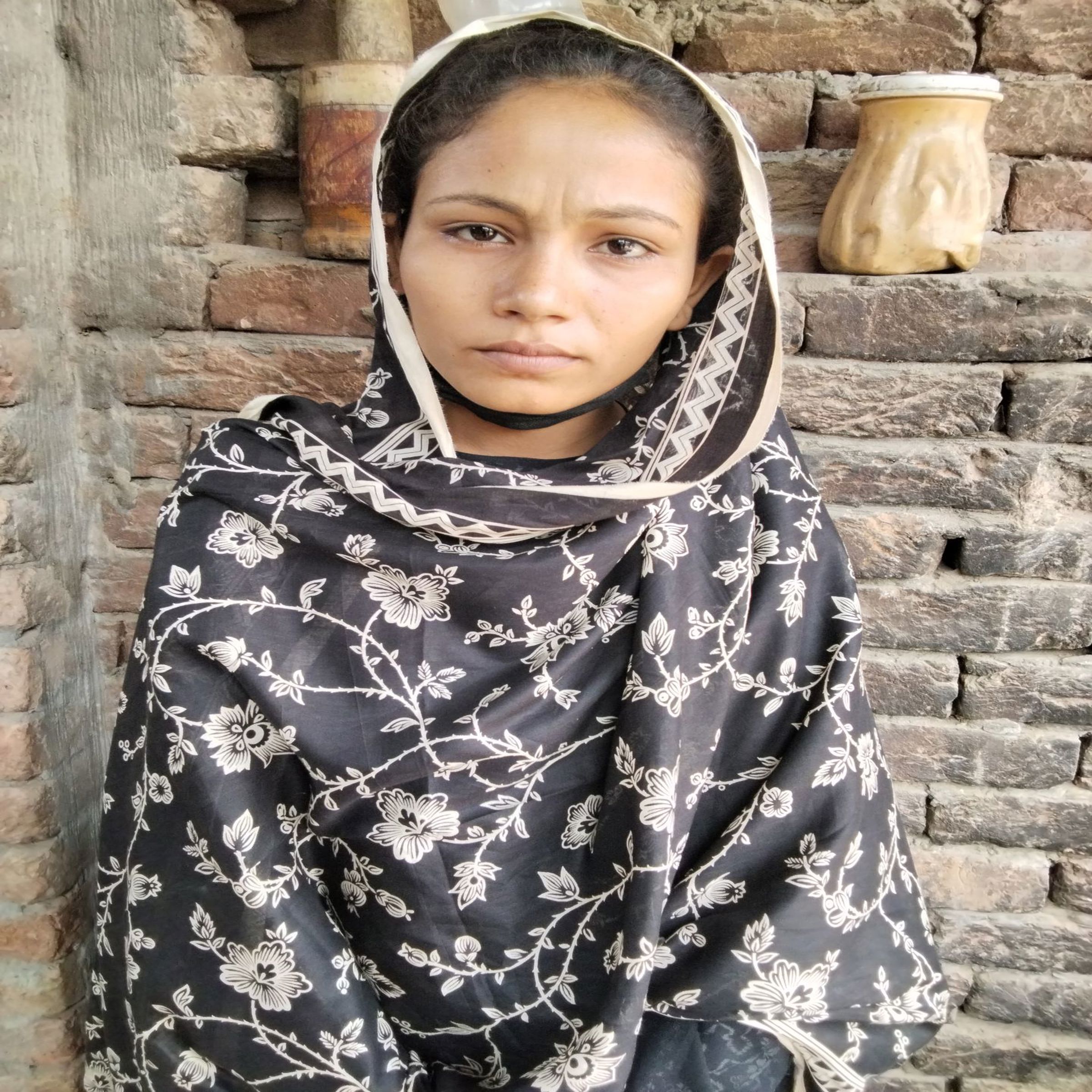 Human Appeal Orphan - Shazia