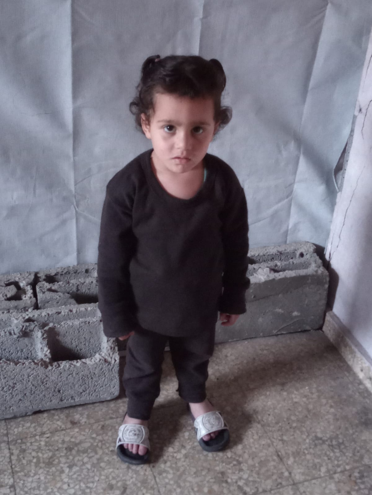 Human Appeal Orphan - Ghazal