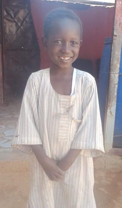 Human Appeal Orphan - Molhim