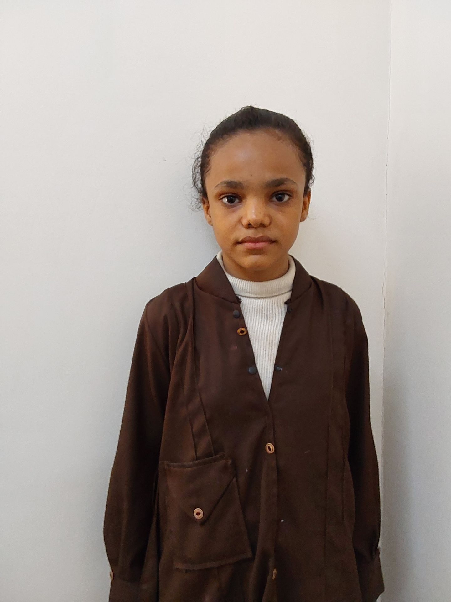 Human Appeal Orphan - Rahaf Abdulnaser