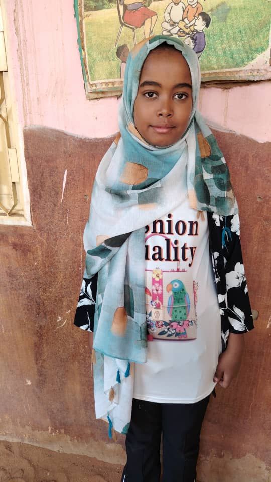 Human Appeal Orphan - Reem