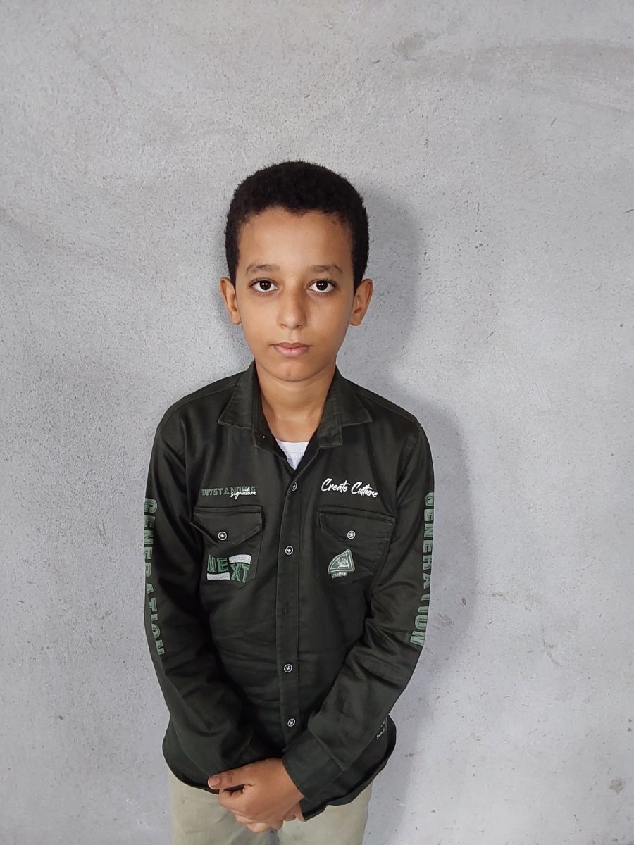 Human Appeal Orphan - Asad