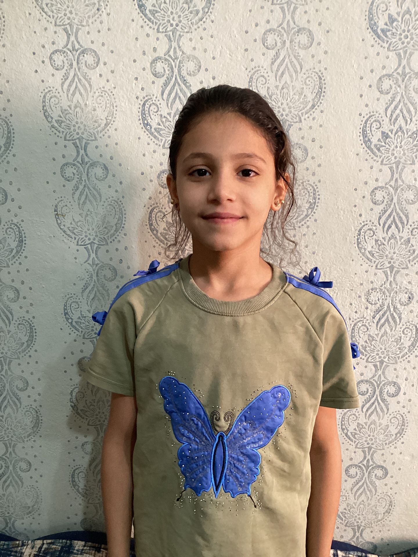 Human Appeal Orphan - Marah