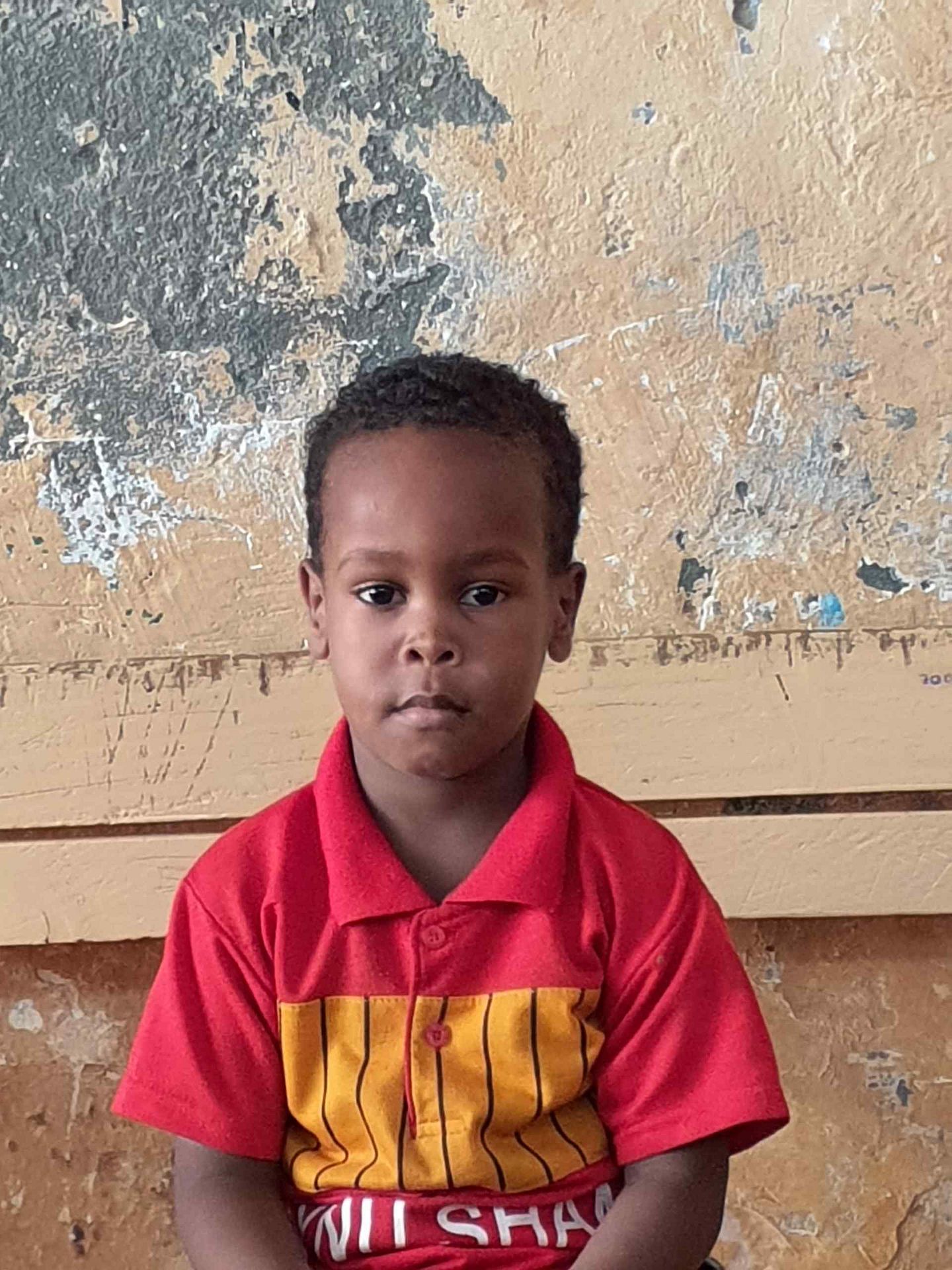 Human Appeal Orphan - Said Badal