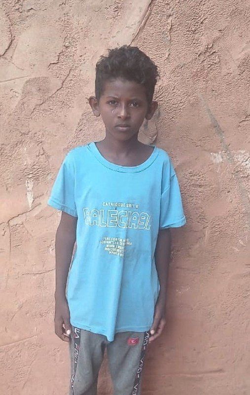 Human Appeal Orphan - Ammar