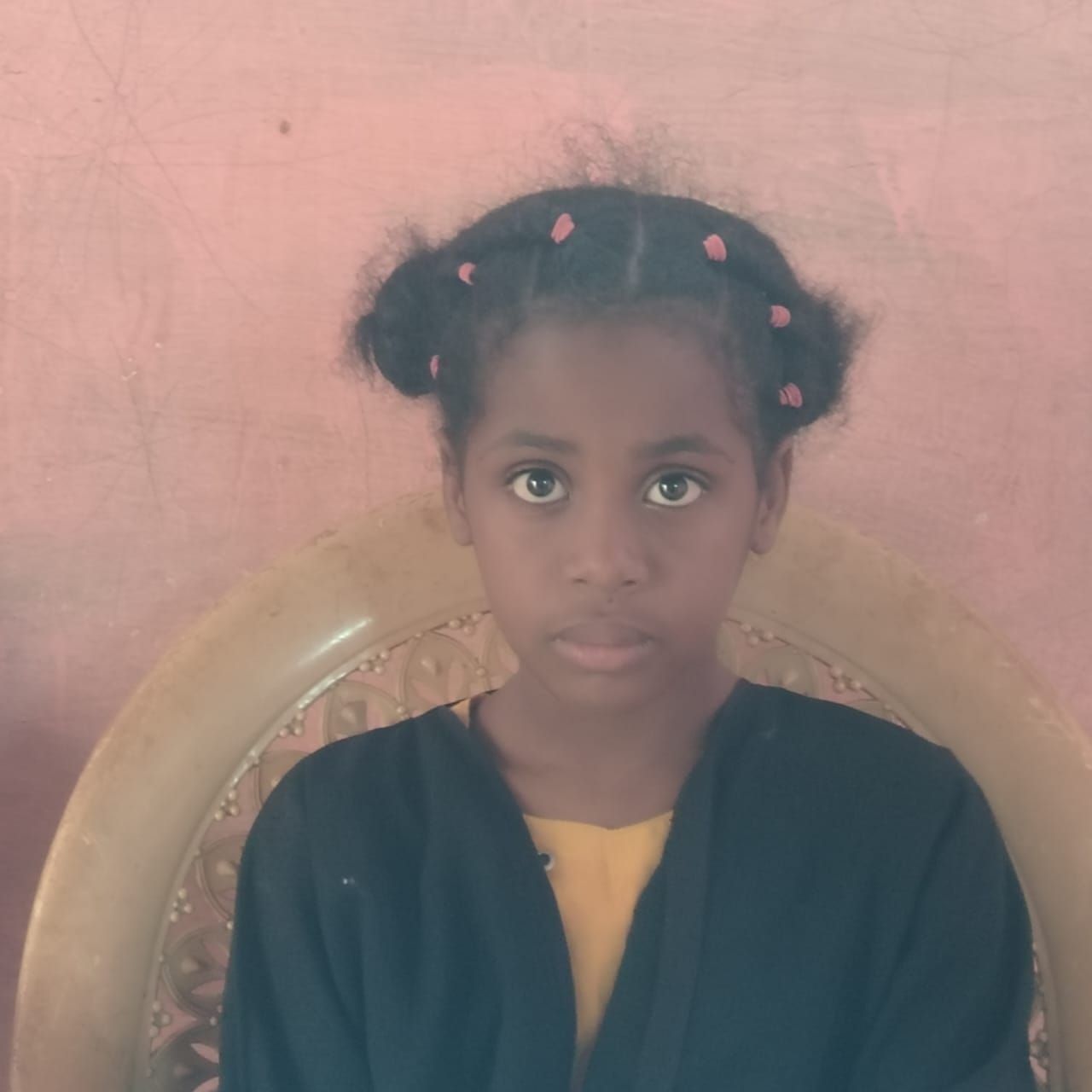 Human Appeal Orphan - Esra