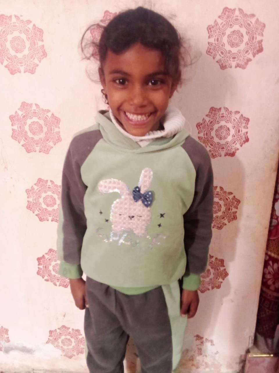 Human Appeal Orphan - Rahaf