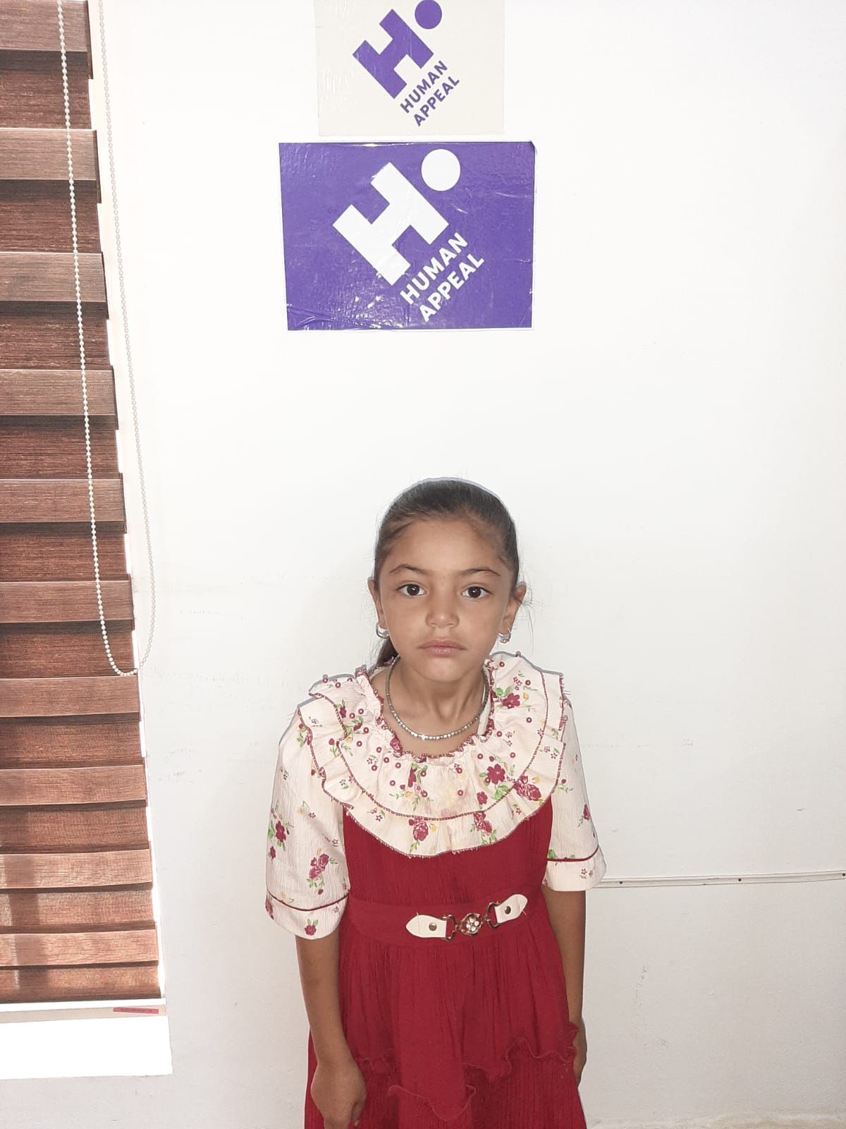 Human Appeal Orphan - Baraa Abdalkader