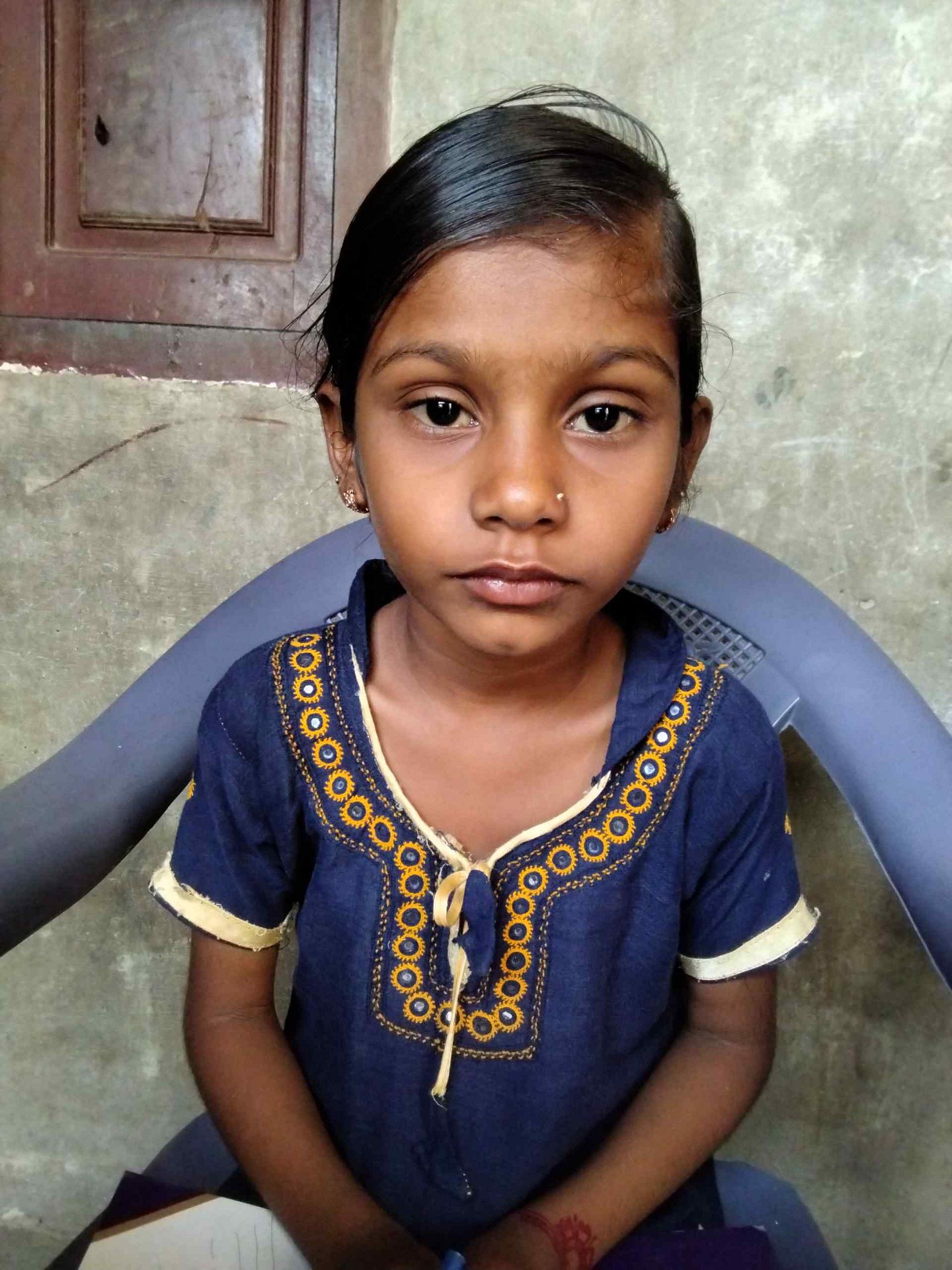 Human Appeal Orphan - Bhavisha