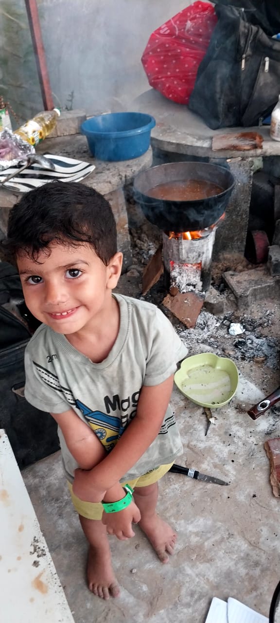 Human Appeal Orphan - Taym